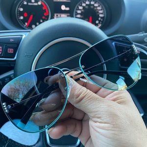 Tiffany & Co. Pilot Sunglasses